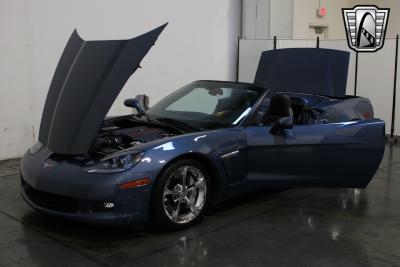 2011 Chevrolet Corvette