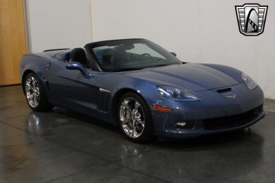 2011 Chevrolet Corvette