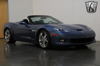 2011 Chevrolet Corvette