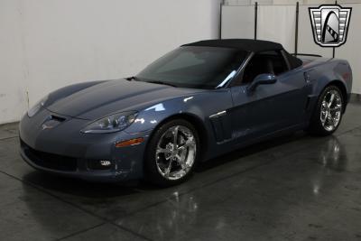 2011 Chevrolet Corvette