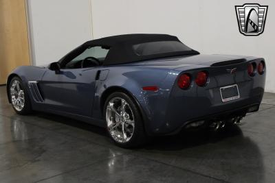 2011 Chevrolet Corvette