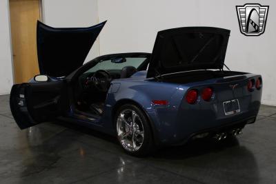 2011 Chevrolet Corvette