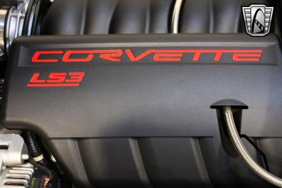 2011 Chevrolet Corvette