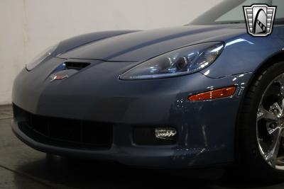 2011 Chevrolet Corvette