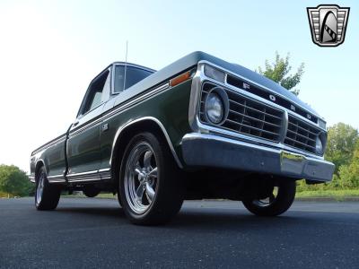 1973 Ford F-Series