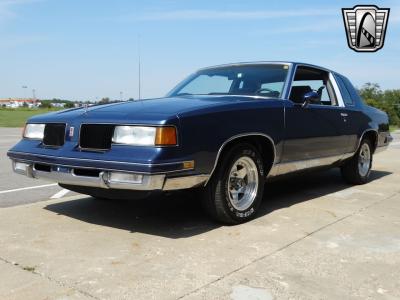 1987 Oldsmobile Cutlass