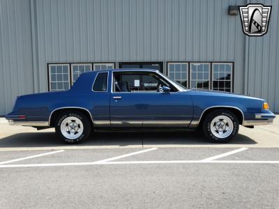 1987 Oldsmobile Cutlass