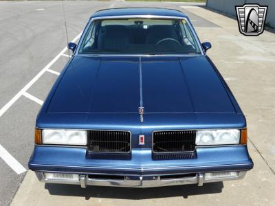 1987 Oldsmobile Cutlass