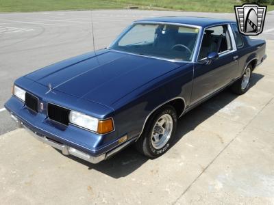 1987 Oldsmobile Cutlass