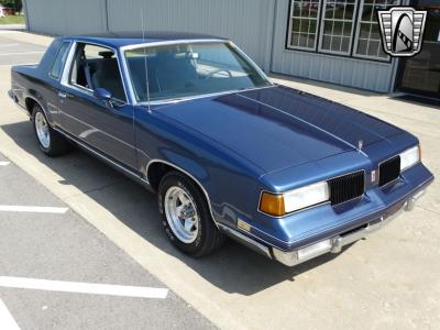 1987 Oldsmobile Cutlass