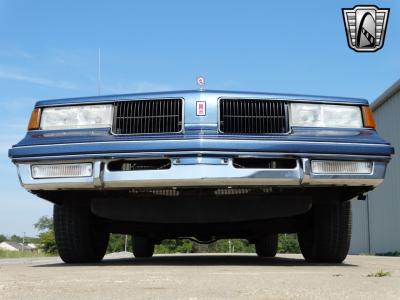 1987 Oldsmobile Cutlass