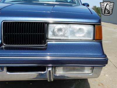 1987 Oldsmobile Cutlass