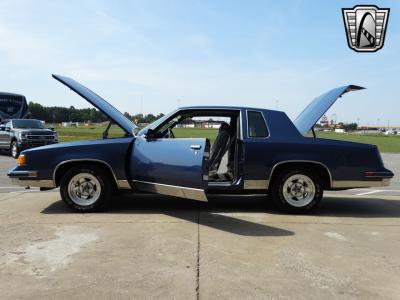 1987 Oldsmobile Cutlass