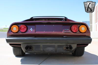 1985 Ferrari 308 GTS