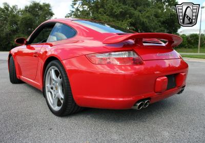 2005 Porsche 911