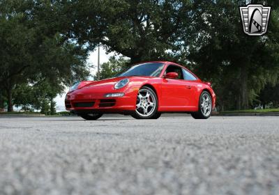 2005 Porsche 911