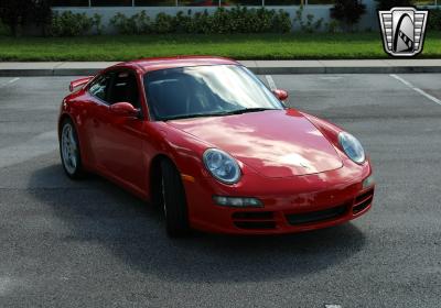 2005 Porsche 911