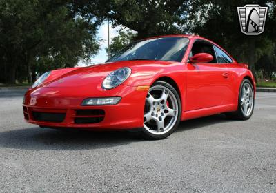 2005 Porsche 911