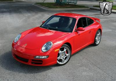 2005 Porsche 911