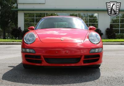 2005 Porsche 911