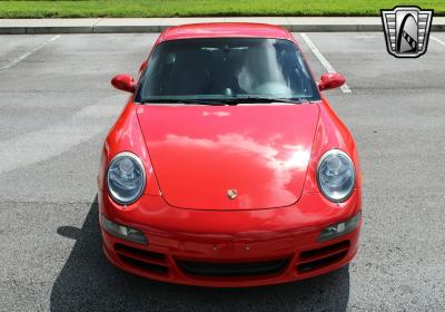 2005 Porsche 911