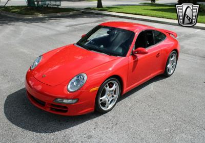 2005 Porsche 911