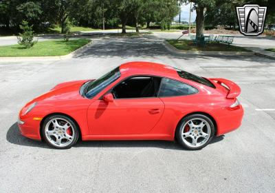 2005 Porsche 911