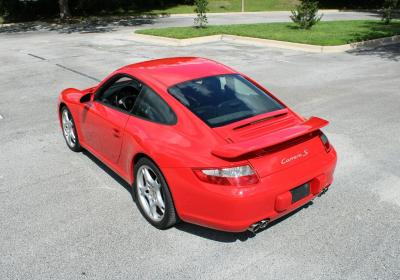 2005 Porsche 911