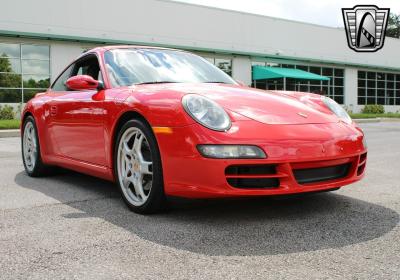 2005 Porsche 911