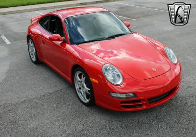 2005 Porsche 911