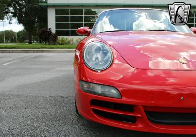 2005 Porsche 911