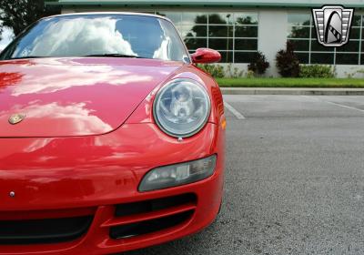 2005 Porsche 911