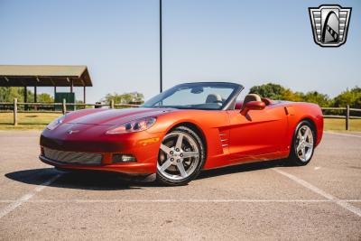 2006 Chevrolet Corvette