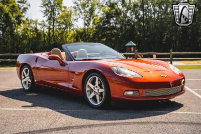 2006 Chevrolet Corvette