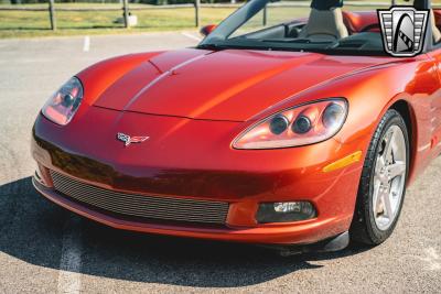 2006 Chevrolet Corvette