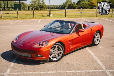 2006 Chevrolet Corvette