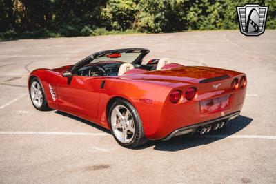 2006 Chevrolet Corvette