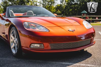 2006 Chevrolet Corvette