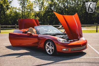 2006 Chevrolet Corvette