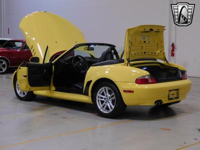 2000 BMW Z3