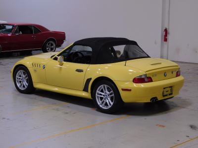 2000 BMW Z3