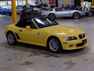 2000 BMW Z3