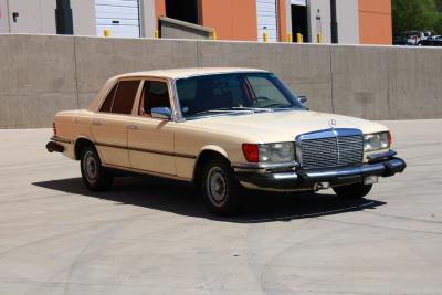 1980 Mercedes - Benz 300