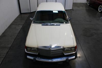 1980 Mercedes - Benz 300