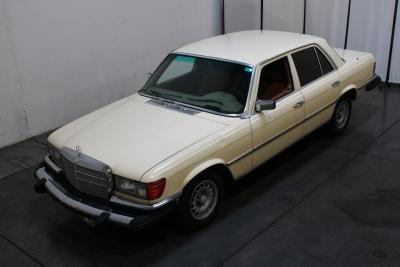 1980 Mercedes - Benz 300