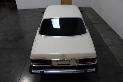 1980 Mercedes - Benz 300