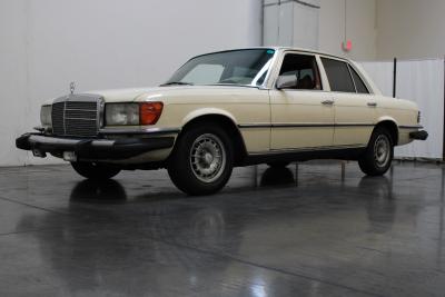 1980 Mercedes - Benz 300