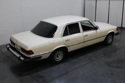 1980 Mercedes - Benz 300