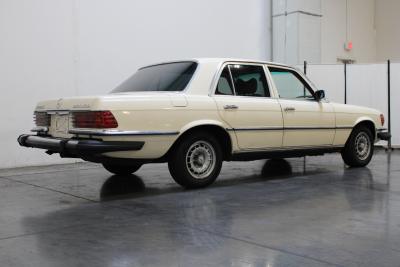 1980 Mercedes - Benz 300