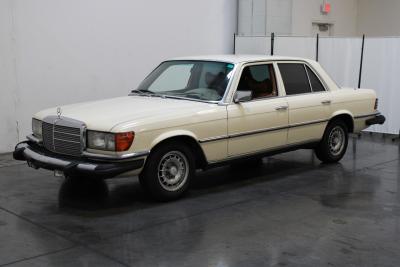 1980 Mercedes - Benz 300